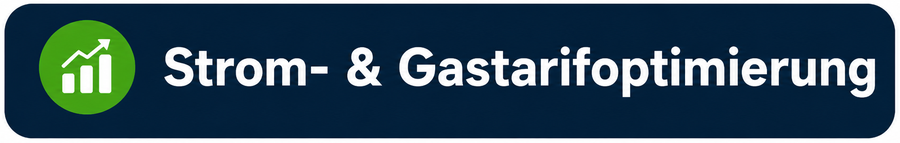 Strom- und Gastarifoptimierung